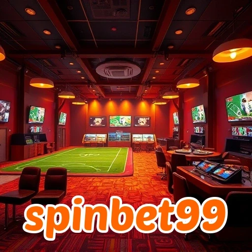 spinbet99: Jackpot Besar Menanti di Setiap Putaran!